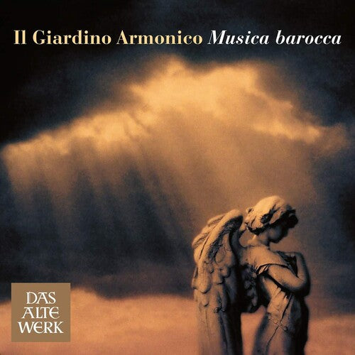 BAROQUE MASTERPIECES - II GIARDINO ARMONICO (LP) – ClassicSelect World