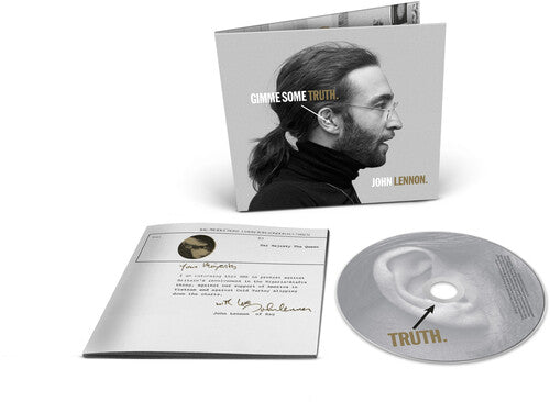 JOHN LENNON: GIMME SOME TRUTH. - THE BEST OF JOHN LENNON