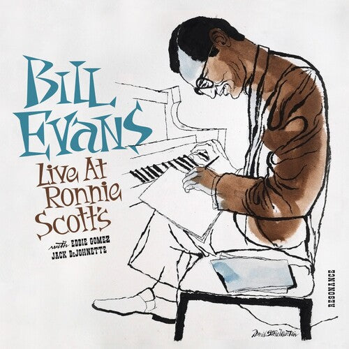 BILL EVANS: LIVE AT RONNIE SCOTT'S (2 CDS)