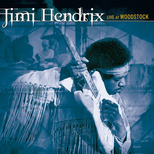 JIMI HENDRIX: LIVE AT WOODSTOCK
