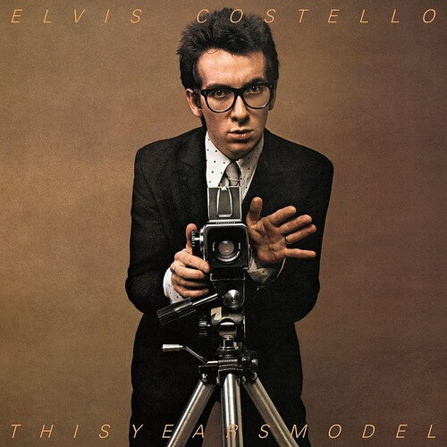 ELVIS COSTELLO & THE ATTRACTIONS: THIS YEAR'S MODEL