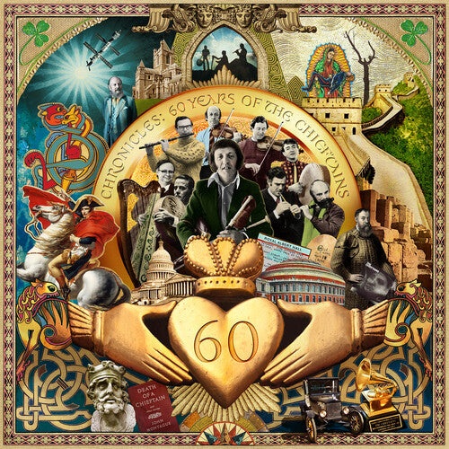 Chieftains: Chronicles - 60 Years Of The Chieftains (2 CDS)