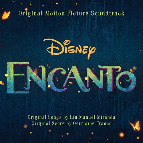 ENCANTO (ORIGINAL SOUNDTRACK)