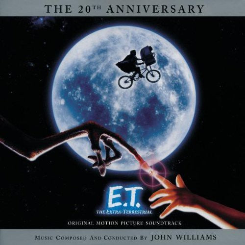 E.T. (ORIGINAL SOUNDTRACK - 20TH ANNIVERSARY EDITION)