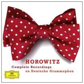 VLADIMIR HOROWITZ - COMPLETE RECORDINGS ON DEUTSCHE GRAMMOPHON (7