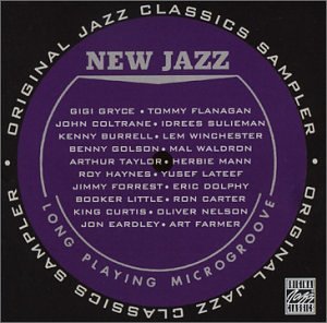NEW JAZZ SAMPLER: Tommy Flanagan, John Coltrane, Kenny Burrell, Mal Waldron