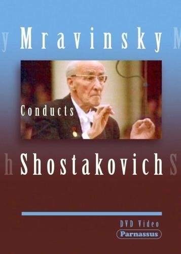 (未使用･未開封品)　Mravinsky Conducts Shostakovich Leningrad Philharmonic Orch [DVD] df5ndr3 MRAVINSKY CONDUCTS SHOSTAKOVICH - LENINGRAD PHILHARMONIC ORCHESTRA
