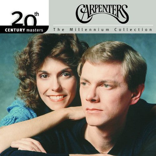 CARPENTERS: 20TH CENTURY MASTERS - MILLENNIUM COLLECTION