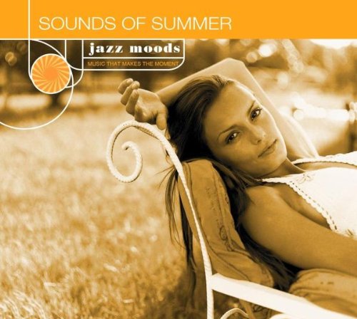 JAZZ MOODS - SOUNDS OF SUMMER: Gene Harris, Scott Hamilton, Monty Alexander, Cal Tjader
