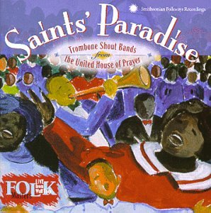 SAINTS' PARADISE: Madison' Lively Stones, McCollough Sons Of Thunder