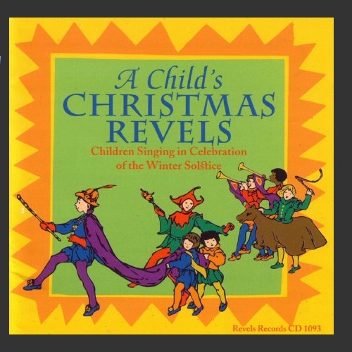 A Child's Christmas Revels - Children Singing in Celebration of the Winter Solstice