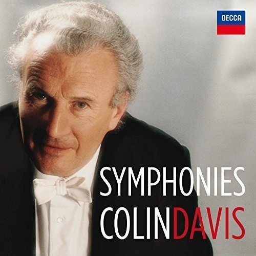 SYMPHONIES - SIR COLIN DAVIS (28 CDS) – ClassicSelect World