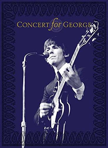 CONCERT FOR GEORGE (COMBO 2-CD + 2-DVD)