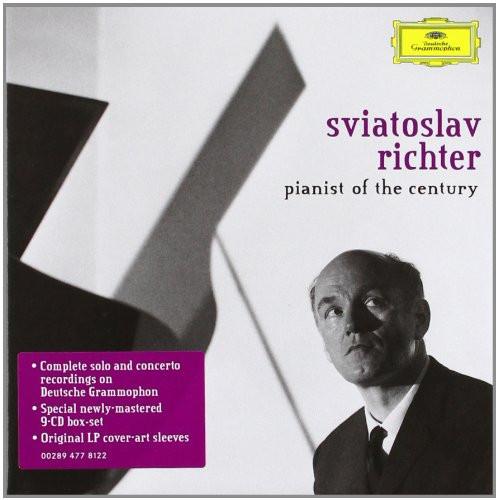 CD Sviatoslav Richter Complete ボックス