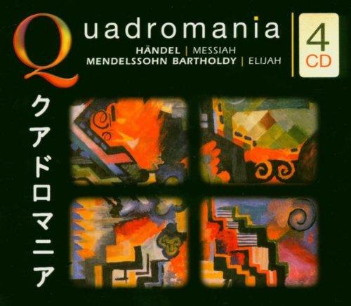 QUADRO BUNDLE: VOCAL (20 CDS FOR $15)
