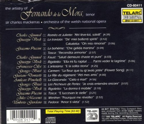 FERNANDO DE LA MORA: Artistry Of Fernando De La Mora