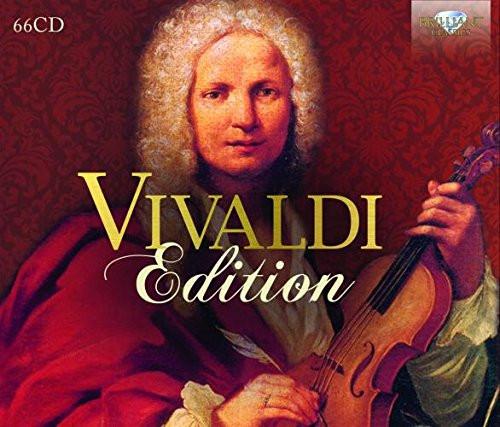 VIVALDI EDITION (66 CDS) – ClassicSelect World