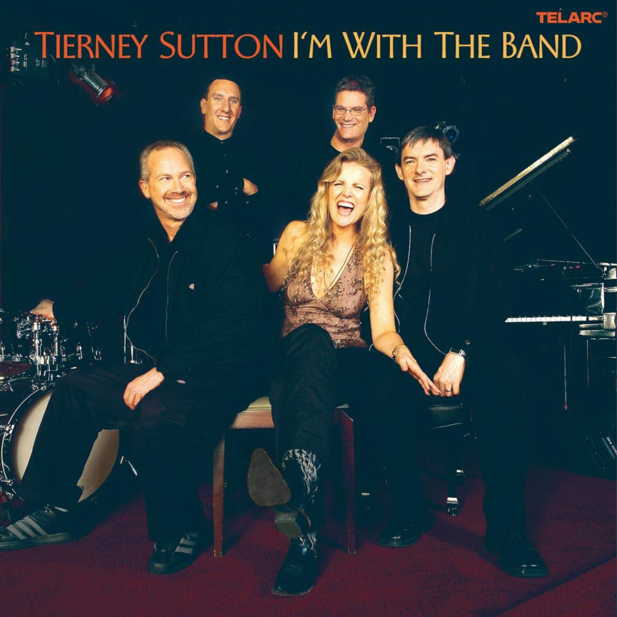 Tierney Sutton: I'm With The Band