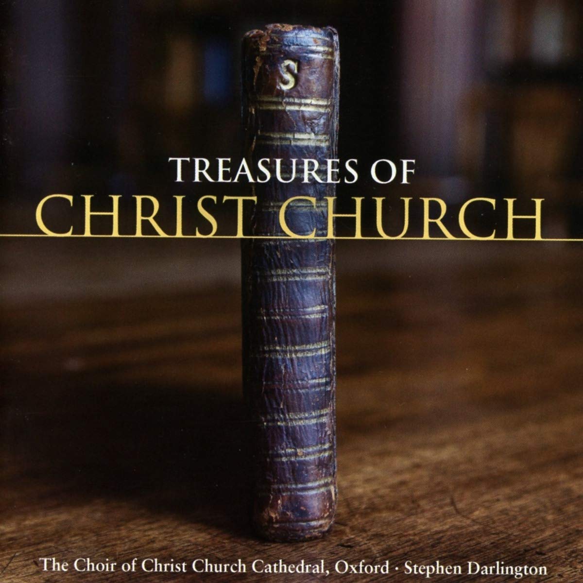 Treasures of Christ Church - Choir of Christ Church Cathedral, Oxford