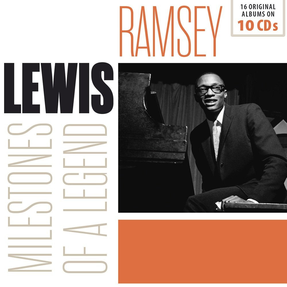  Suzanne: The Best of Ramsey Lewis : Ramsey Lewis