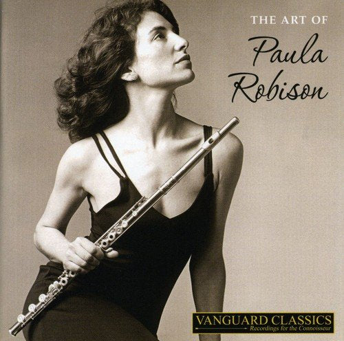 THE ART OF PAULA ROBISON (2 CDS)
