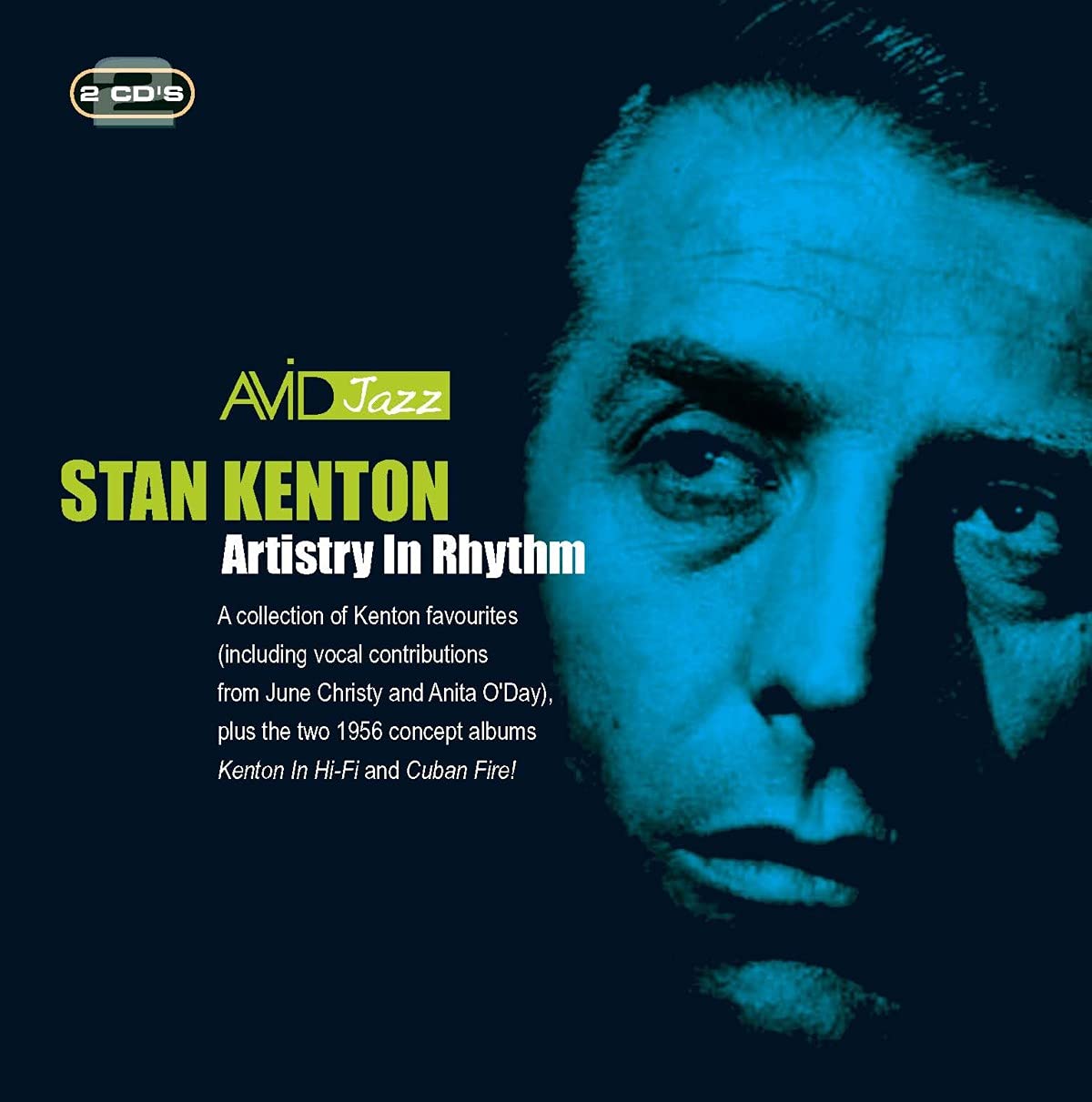 STAN KENTON: ARTISTRY IN RHYTHM (2CD)