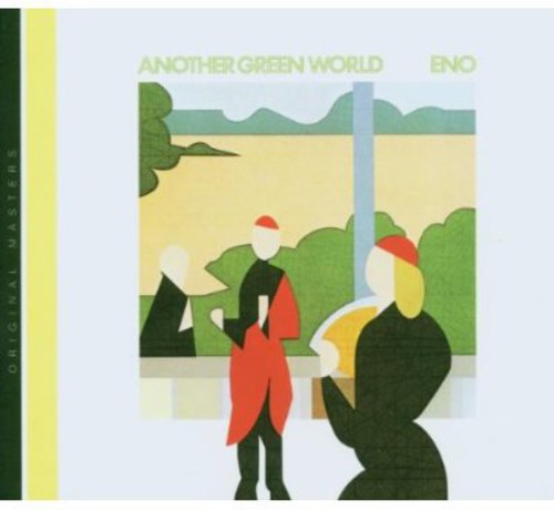 BRIAN ENO: ANOTHER GREEN WORLD