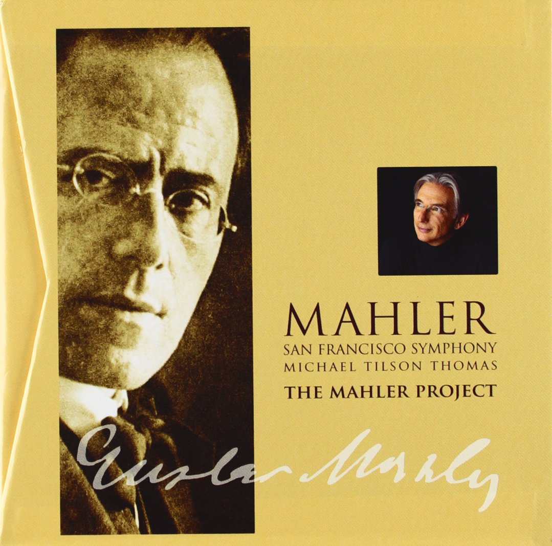 MAHLER: THE MAHLER PROJECT - The Complete Mahler Recordings of The