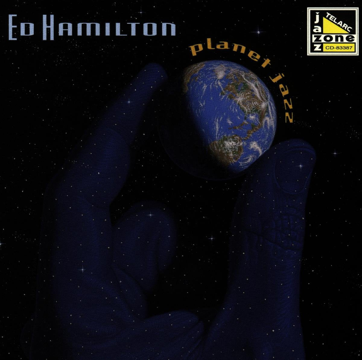 ED HAMILTON: PLANET JAZZ