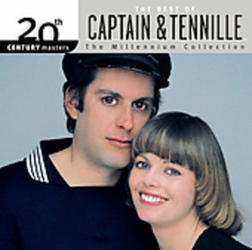 CAPTAIN & TENNILLE: 20TH CENTURY MASTERS MILLENNIUM COLLECTION