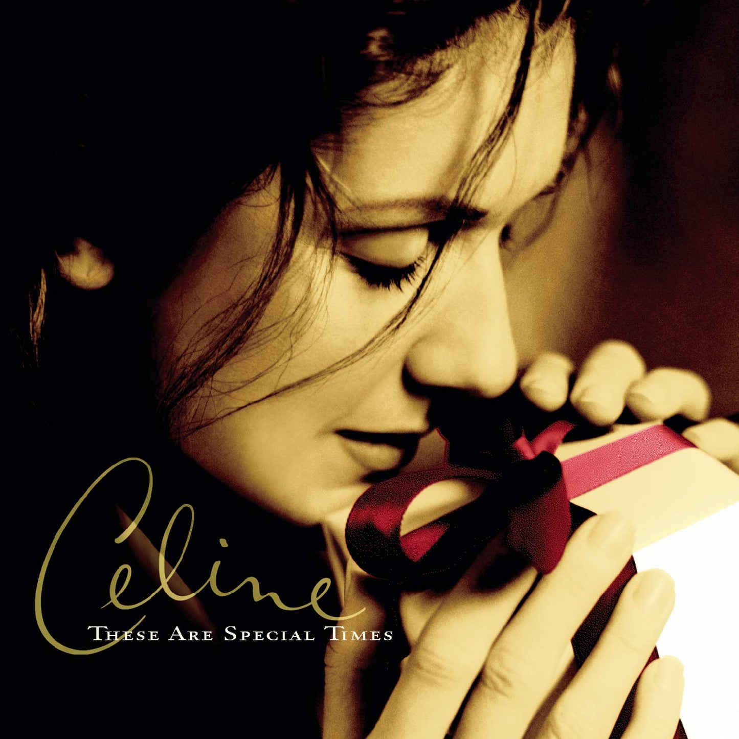 CELINE DION: THESE ARE SPECIAL TIMES