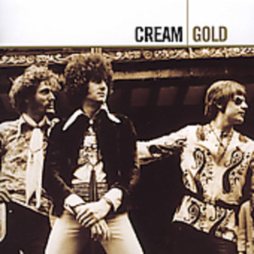 CREAM: GOLD (2 CDS)