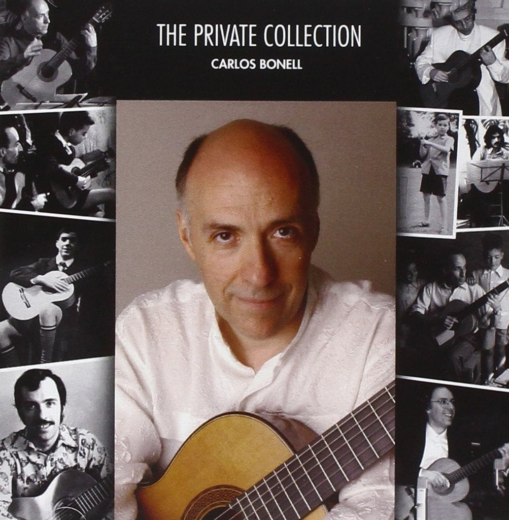 Carlos Bonell: The Private Collection