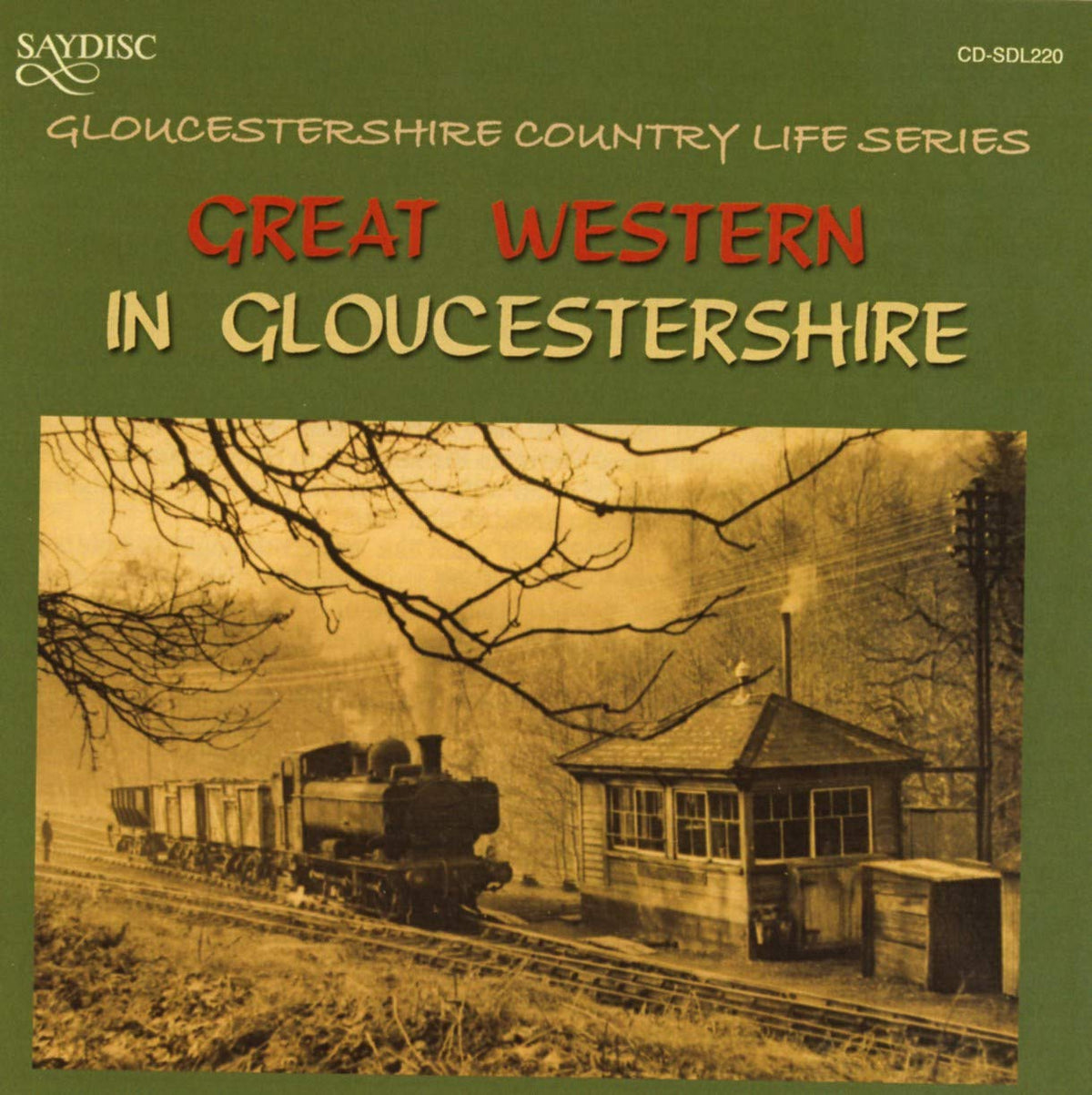 Great Western in Gloucestershire