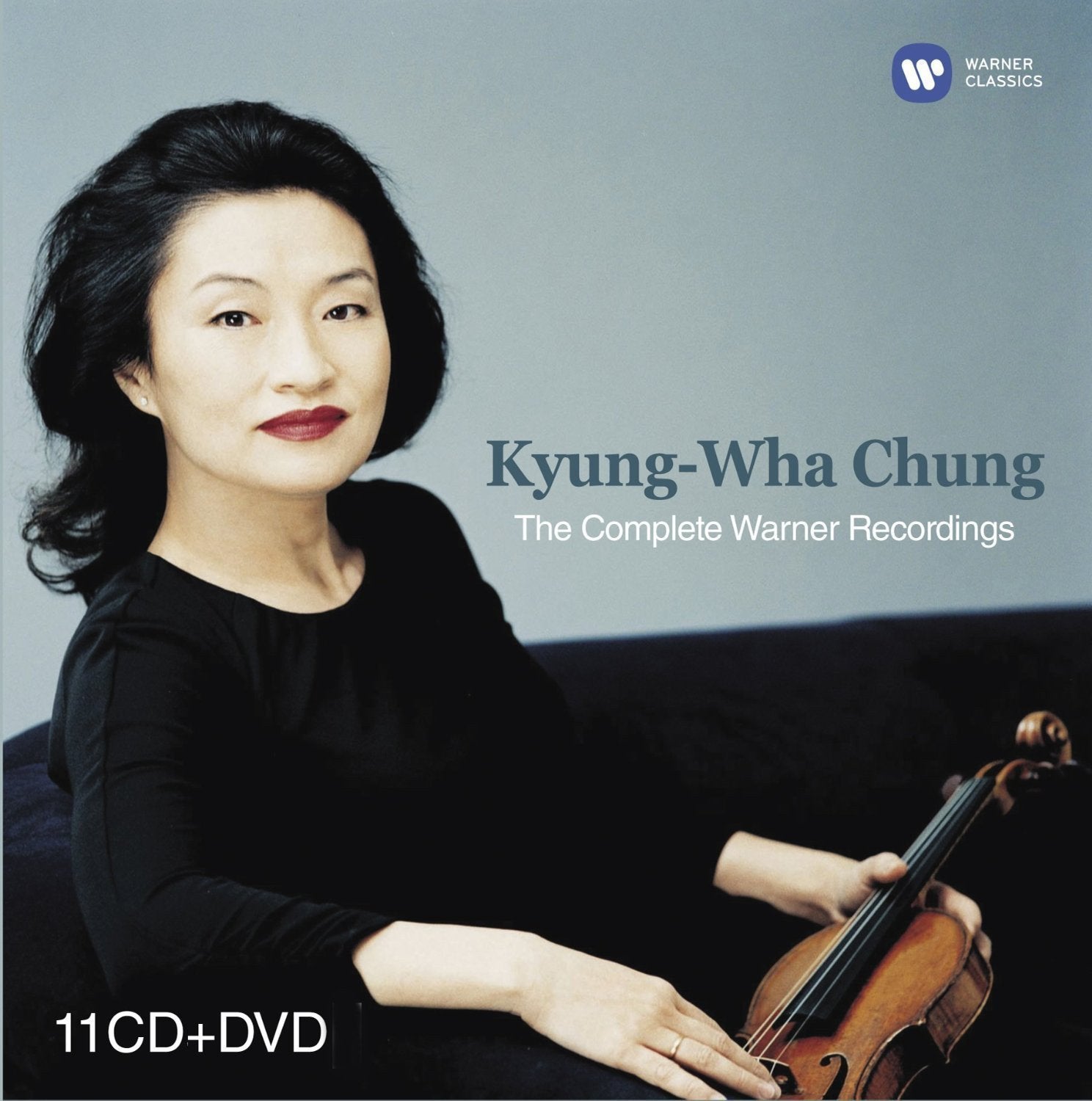 Kyung Wha-Chung: The Complete Warner Recordings (11 CDs