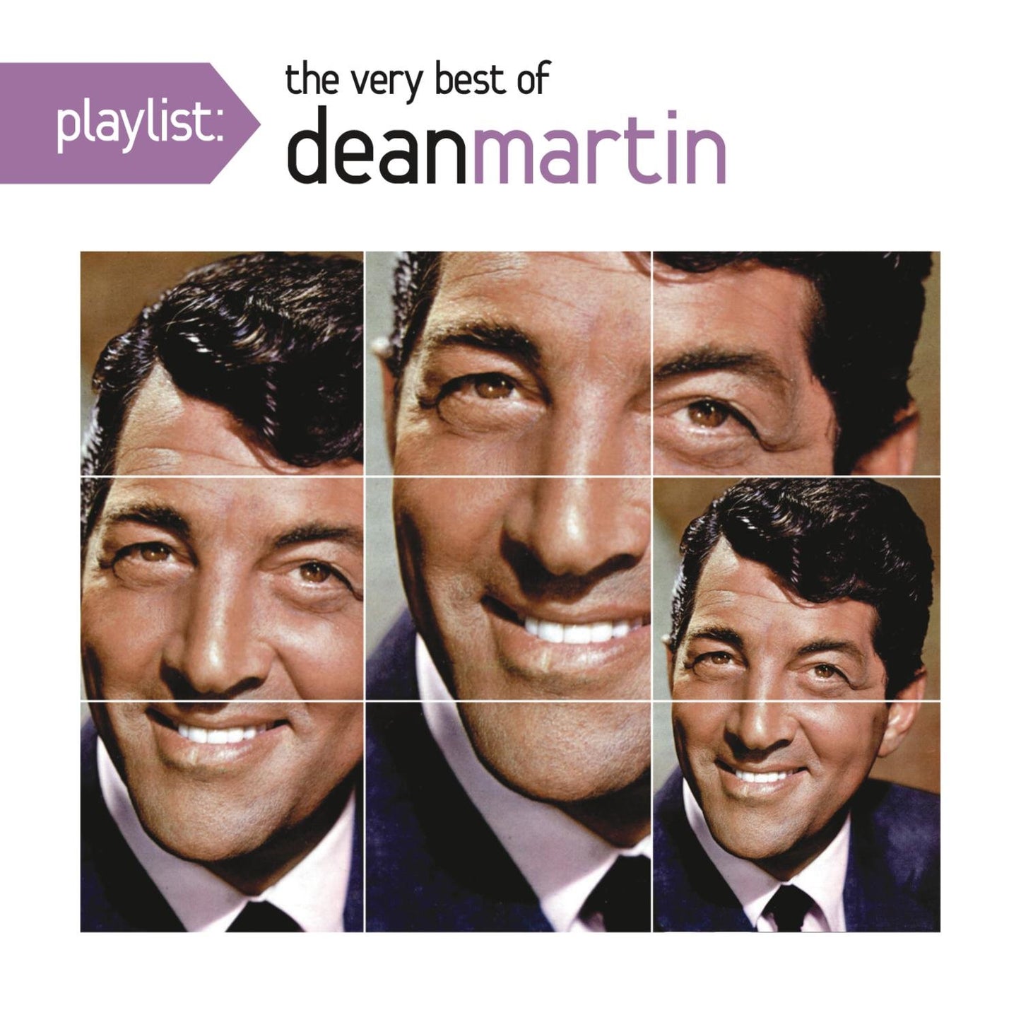 DEAN MARTIN: PLAYLIST - THE BEST OF DEAN MARTIN