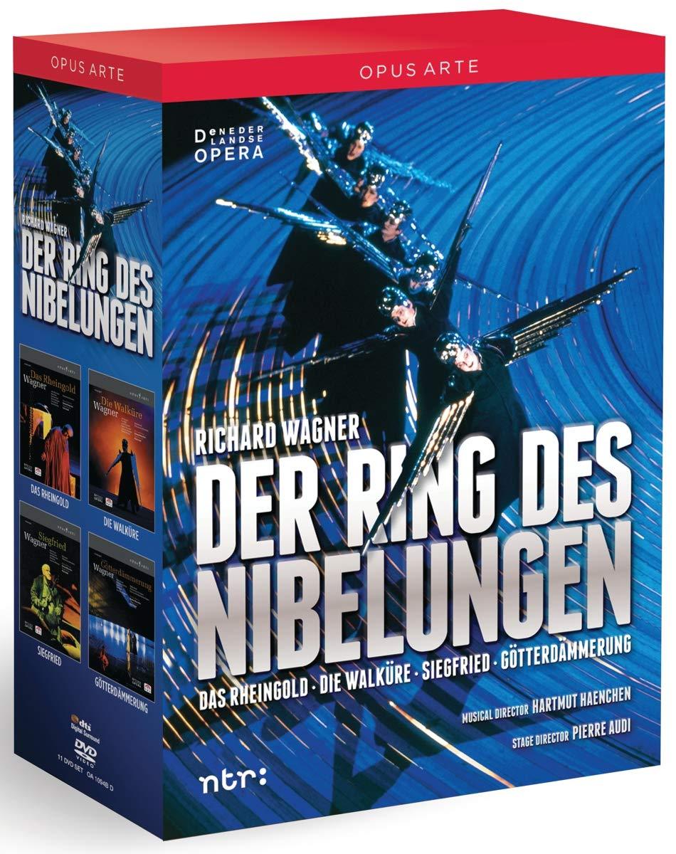 WAGNER: THE ULTIMATE BUNDLE (11 DVDs, 15 CDs)
