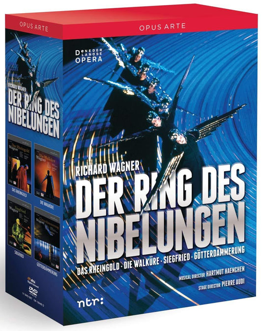 WAGNER: THE ULTIMATE BUNDLE (11 DVDs, 15 CDs)