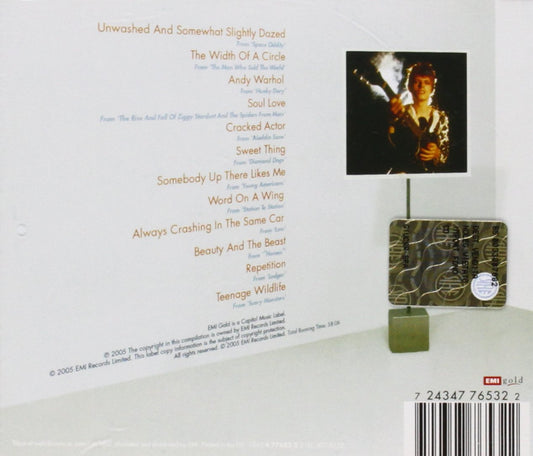 DAVID BOWIE: Collection