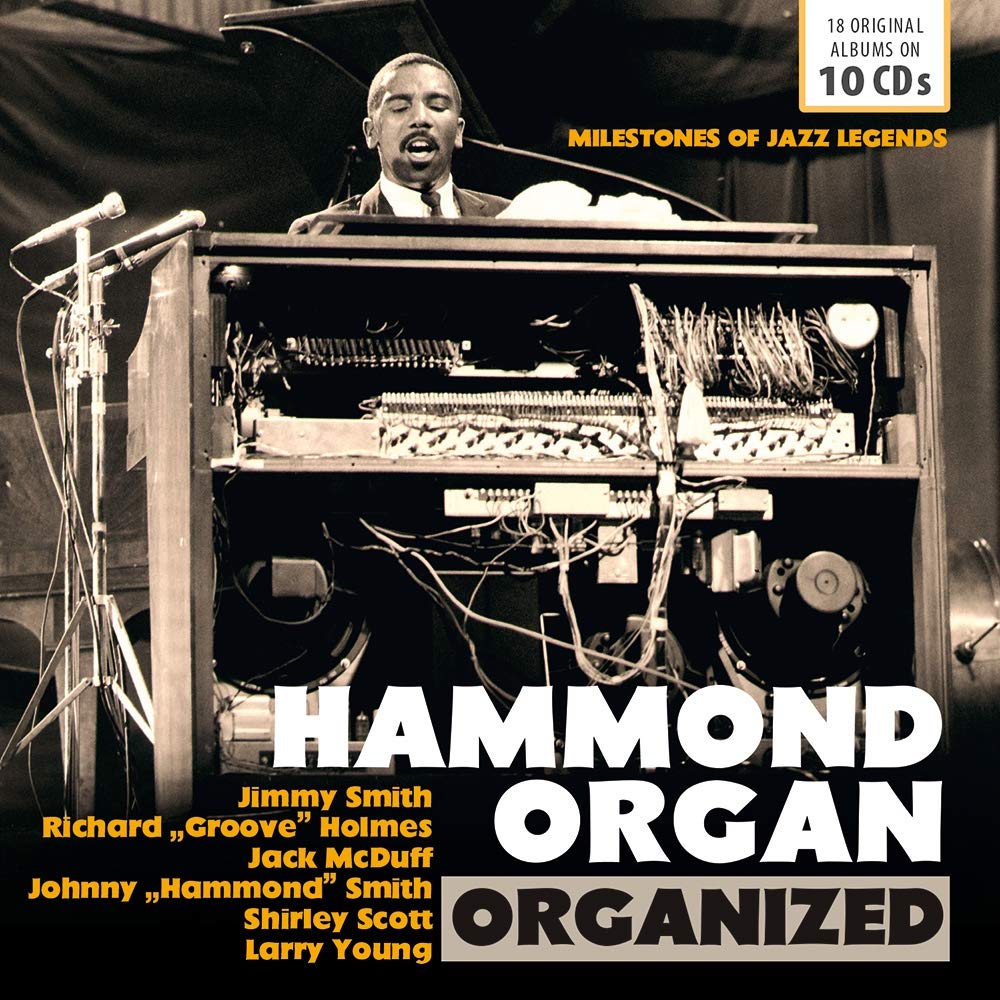 好評にて期間延長】 レコード organized chis waxman hammond organ