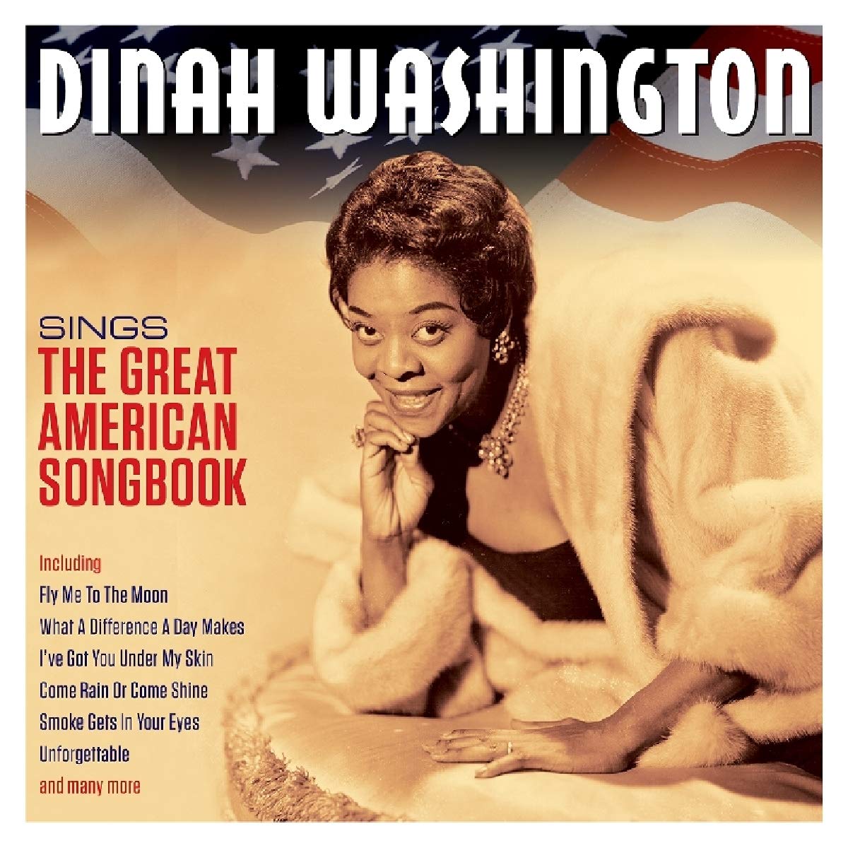 DINAH WASHINGTON: Great American Songbook (2 CDs)