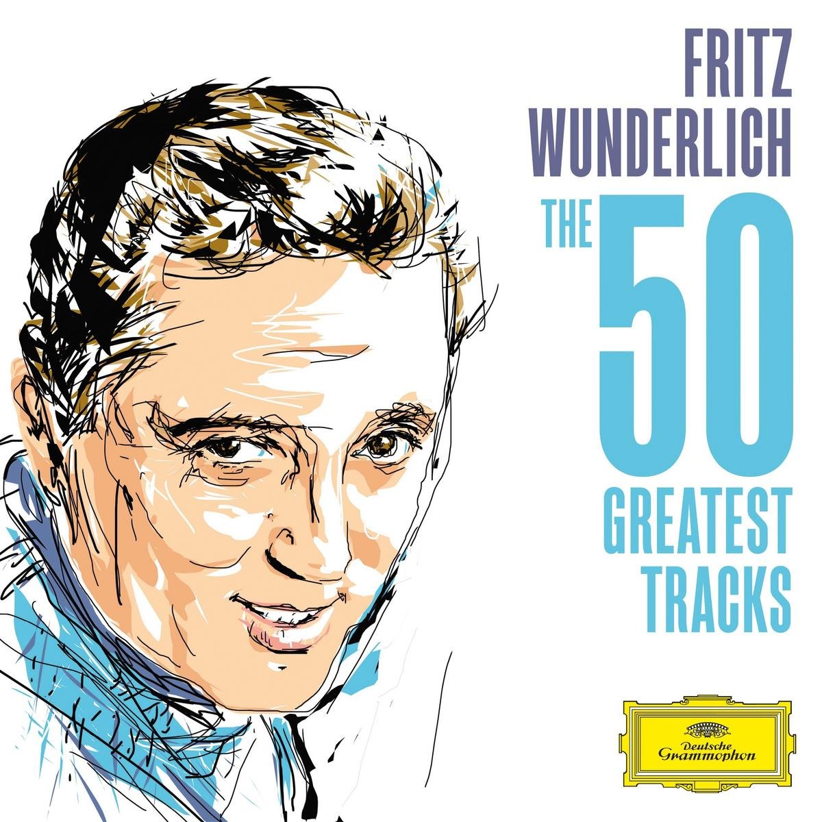 Fritz Wunderlich - The 50 Greatest Tracks (2 CDs)