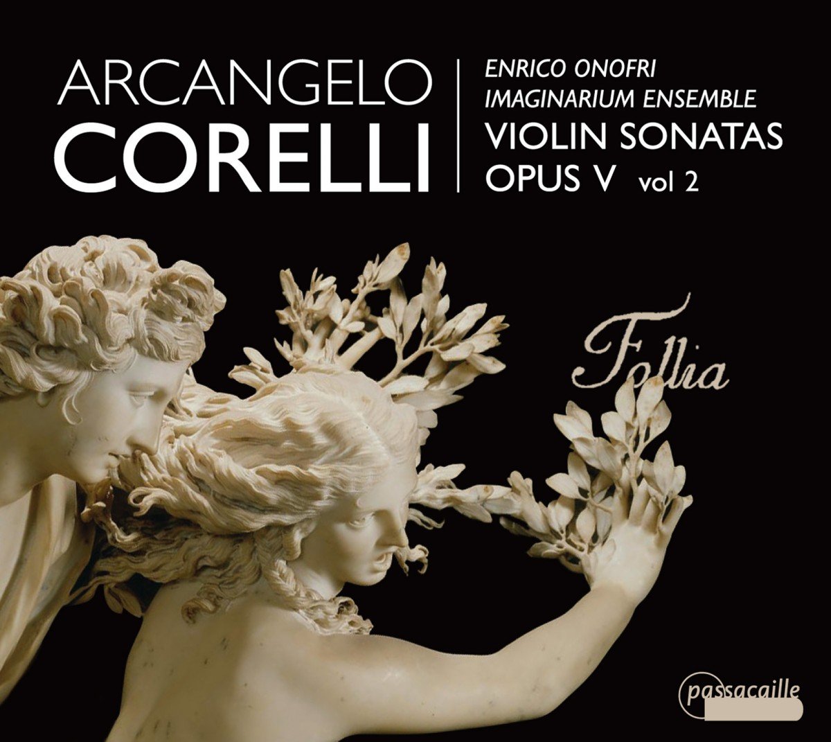 CORELLI: Violin Sonatas, Op. 5, Vol. 2 - Imaginarium Ensemble ...