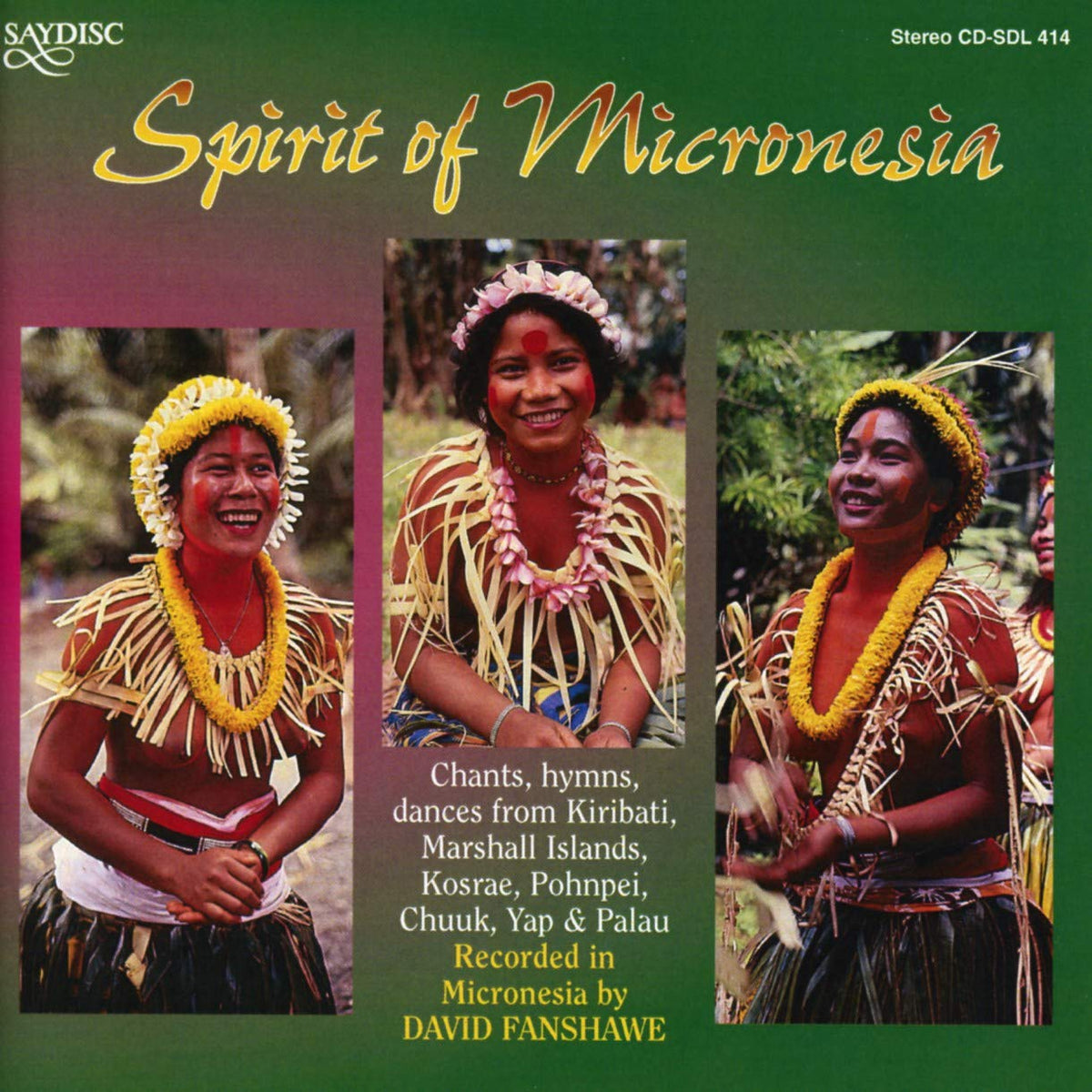 Spirit of Micronesia