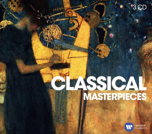GIFT BOX #05 - Warner Classics Boxed Sets (10 CDs)
