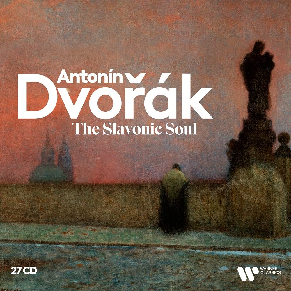 DVORAK EDITION: THE SLAVONIC SOUL (27 CDS) – ClassicSelect World