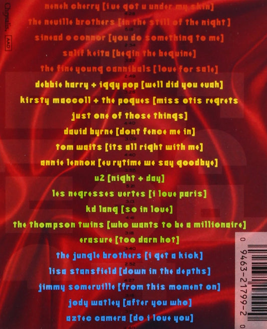 RED HOT & BLUE: A COLE PORTER TRIBUTE