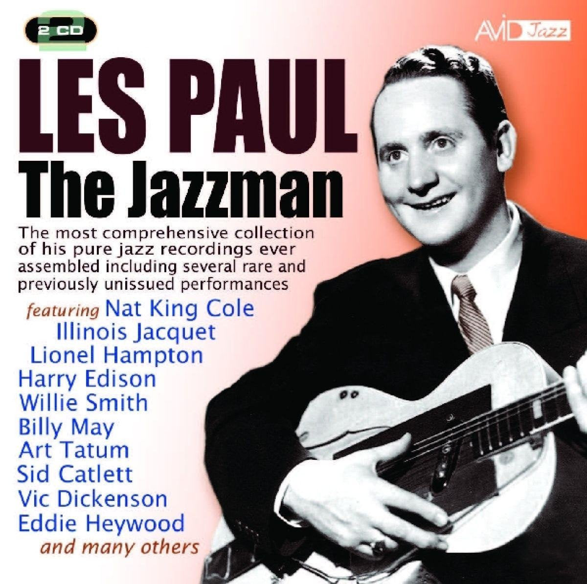 LES PAUL: THE JAZZMAN (2 CD)