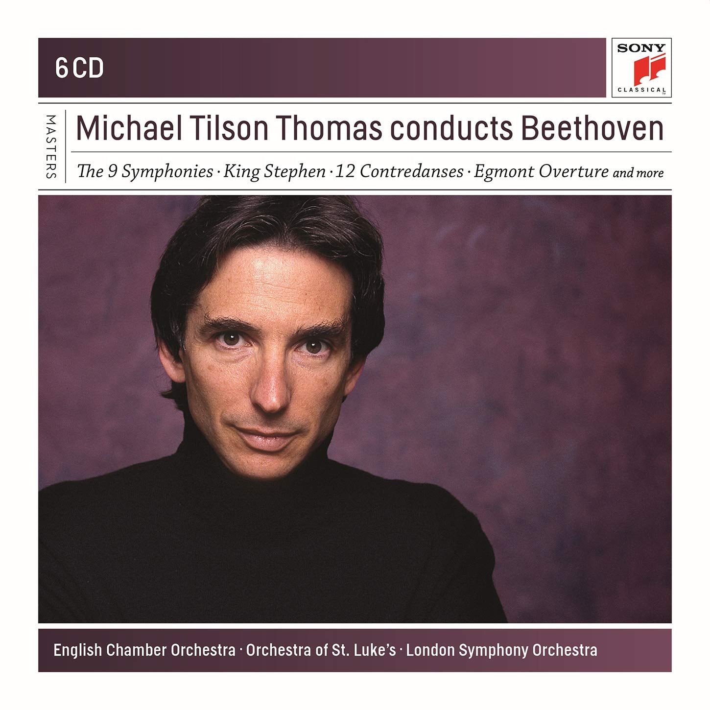 その他 Tilson Thomas Conducts London Symphony Orch [DVD] [Import] MICHAEL TILSON-THOMAS CONDUCTS BEETHOVEN (6 CDS) – ClassicSelect World