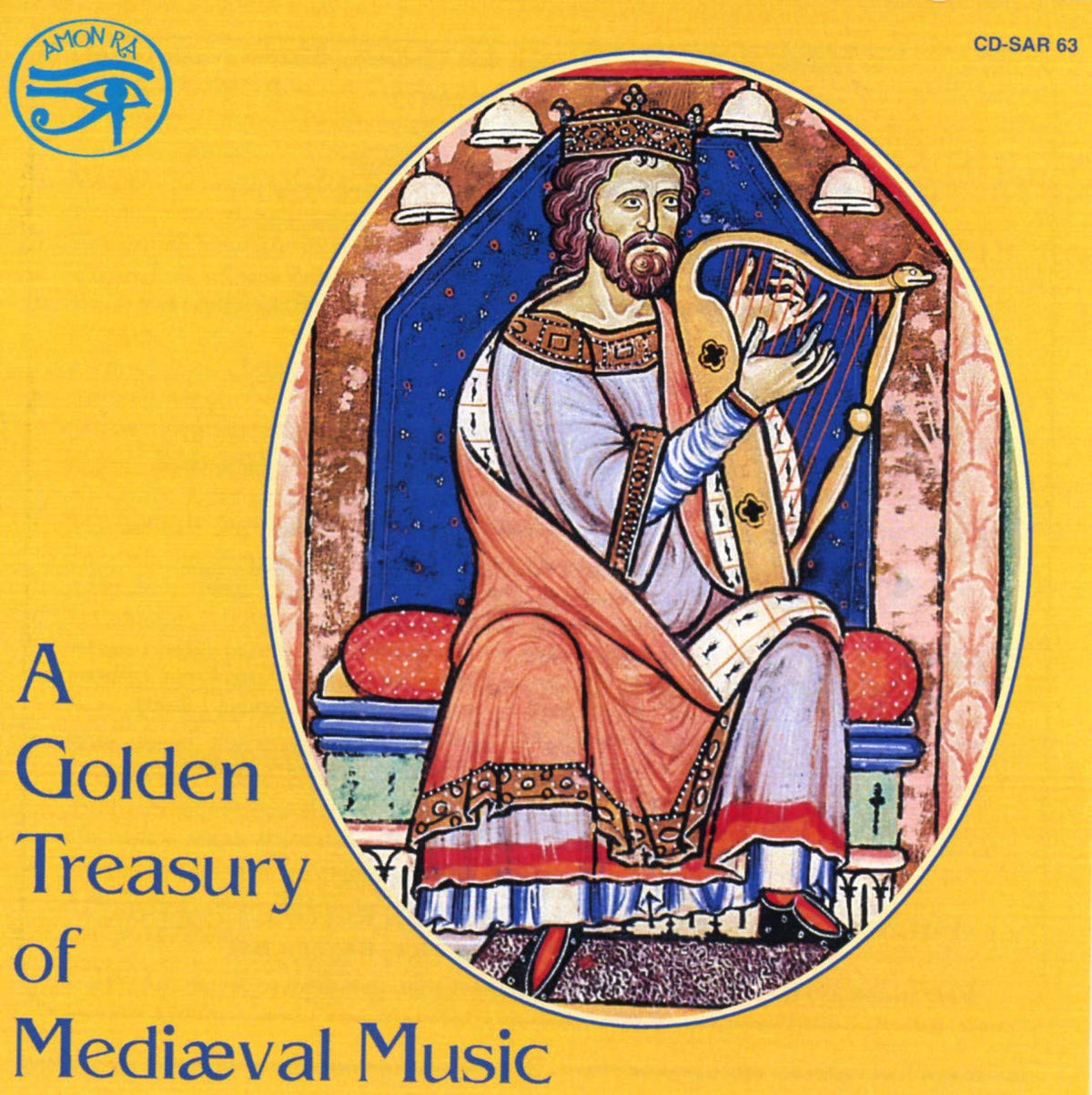 A Golden Treasury of Mediaeval Music